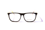 modern designer men frame. Sleek, neat designs with durable spring hinges feature for the comfort fits